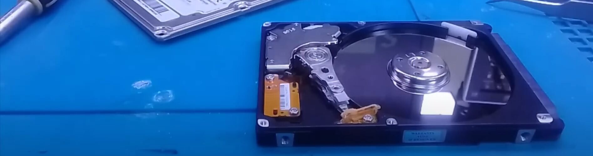 Oprava HDD v Praze – Rychlá a profesionální pomoc s pevným diskem