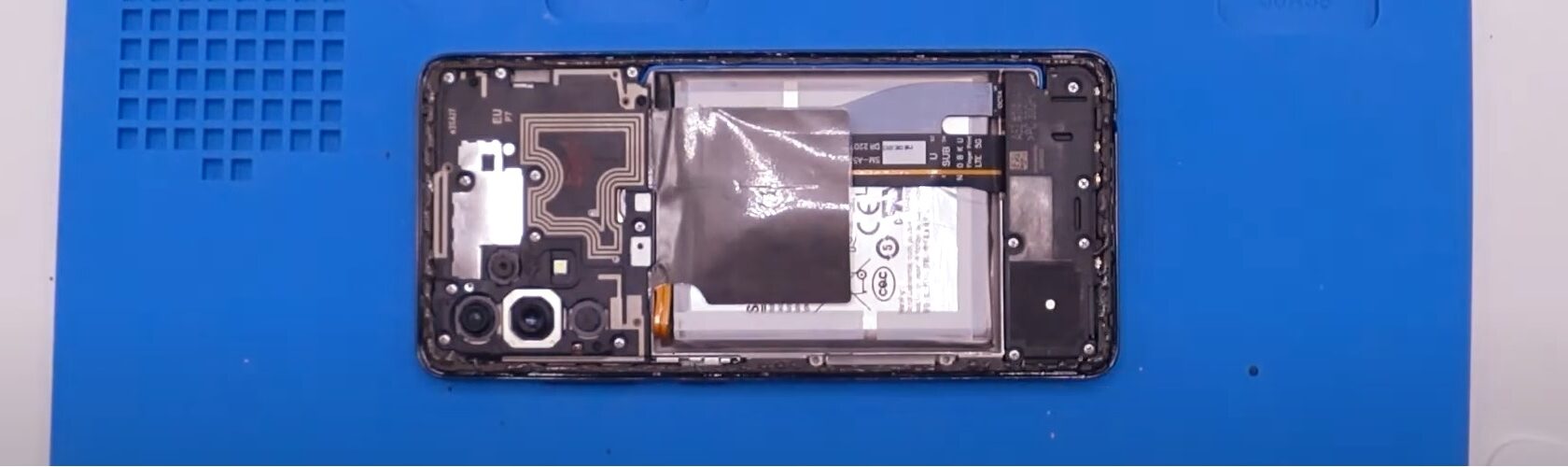 Oprava telefonů Samsung v Praze