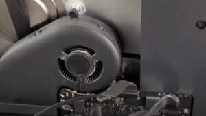 Oprava iMac