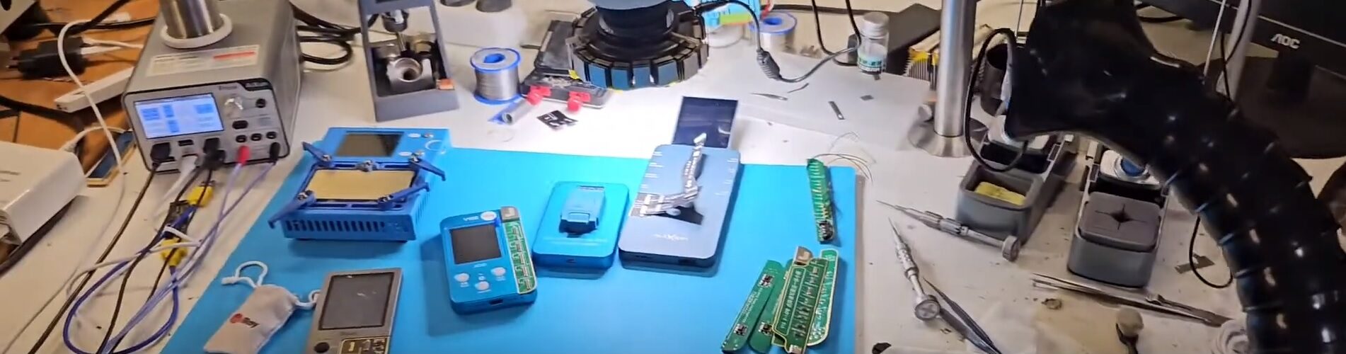 Oprava telefonu v Praze