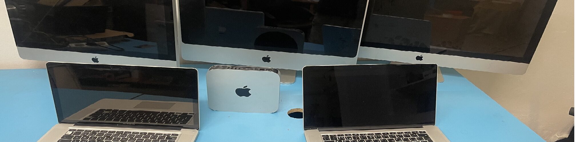 Opravy Apple