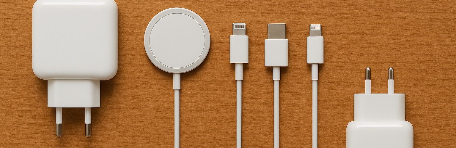 Neoriginální Nabíječky pro Apple