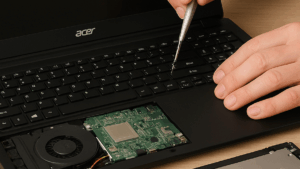 Oprava notebooků Acer