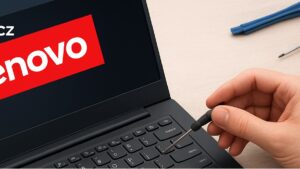 Oprava notebooků Lenovo