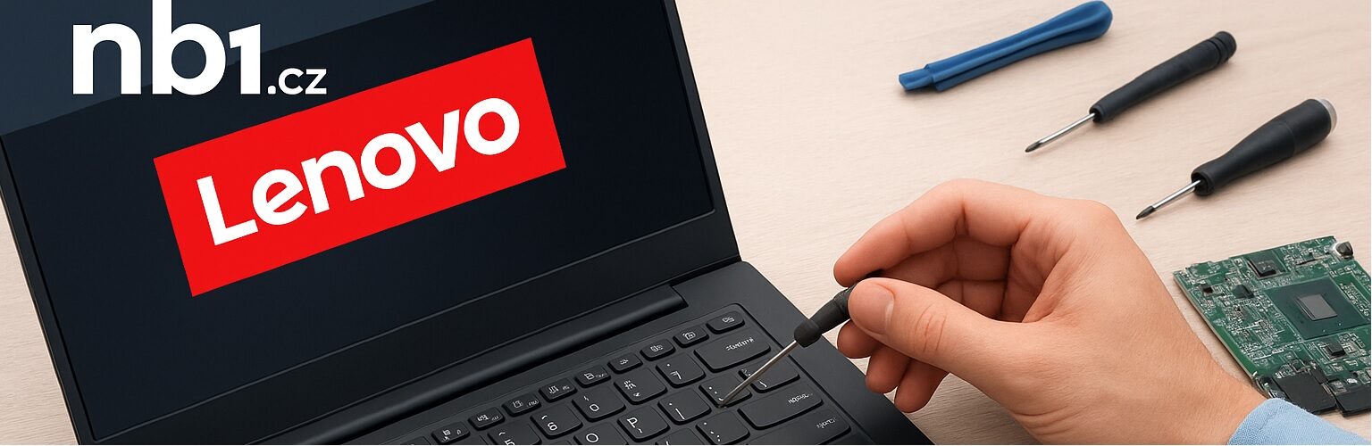 Oprava notebooků Lenovo
