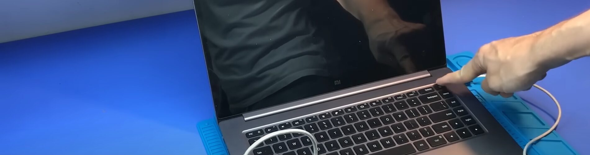 Oprava Notebooků Xiaomi