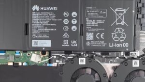 Oprava notebooku Huawei v Praze Oprava notebooku Huawei v Praze