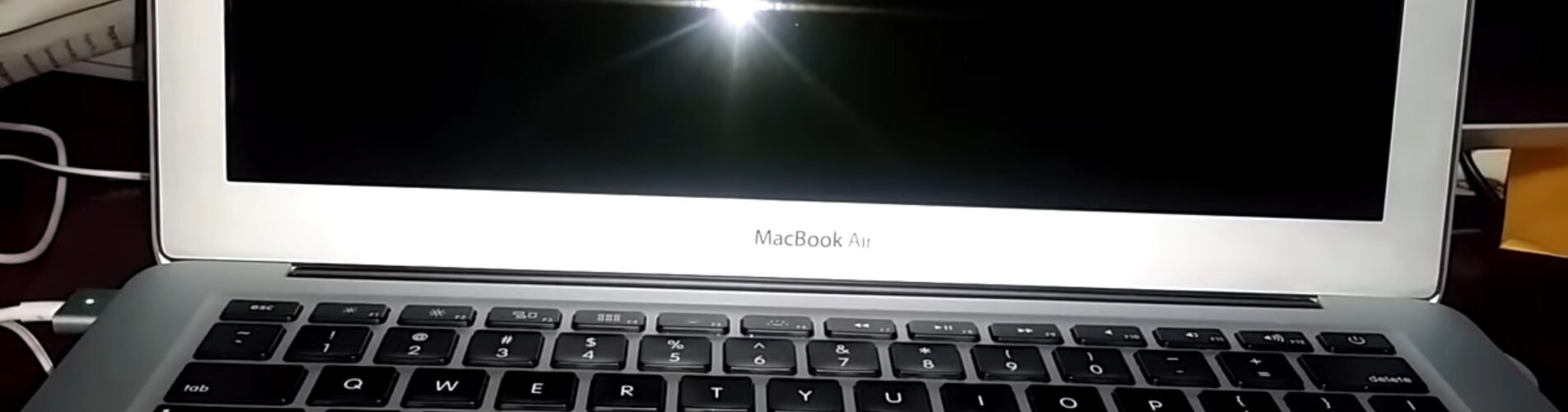 Oprava MacBook Air v Praze