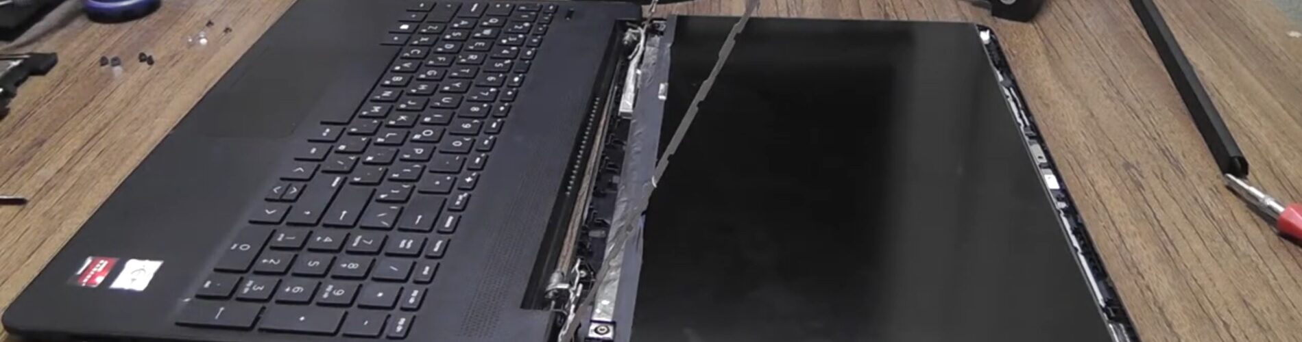 Výměna displeje na notebooku v Praze – rychle, kvalitně a za dostupnou cenu