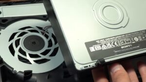 oprava a servis herni konsoli v Praze