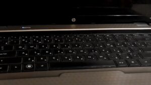 Oprava notebooku HP Praha